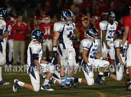 Thumbnail 3 in Valor Christian @ Regis Jesuit photogallery.