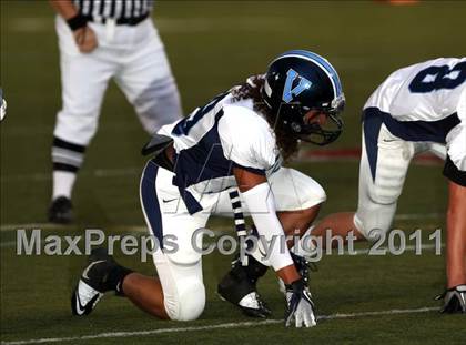 Thumbnail 2 in Valor Christian @ Regis Jesuit photogallery.