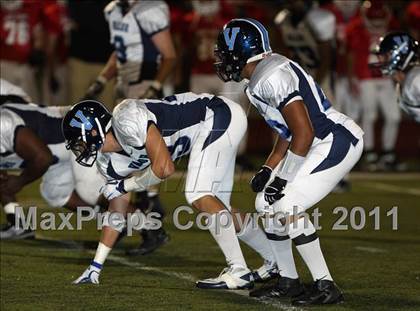 Thumbnail 3 in Valor Christian @ Regis Jesuit photogallery.