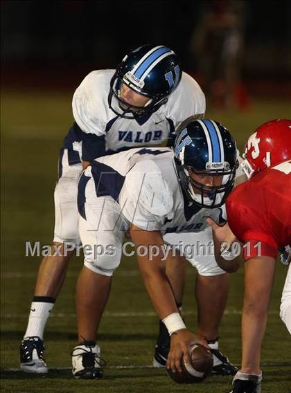 Thumbnail 3 in Valor Christian @ Regis Jesuit photogallery.