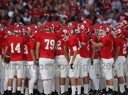 Thumbnail 2 in Valor Christian @ Regis Jesuit photogallery.