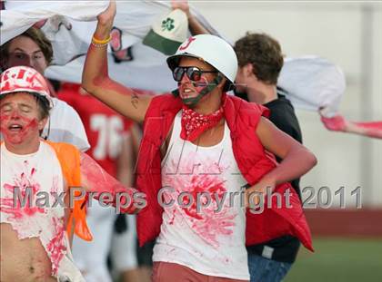 Thumbnail 3 in Valor Christian @ Regis Jesuit photogallery.