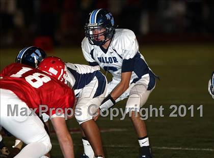 Thumbnail 3 in Valor Christian @ Regis Jesuit photogallery.