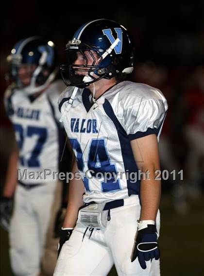 Thumbnail 3 in Valor Christian @ Regis Jesuit photogallery.