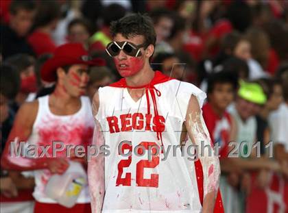 Thumbnail 3 in Valor Christian @ Regis Jesuit photogallery.