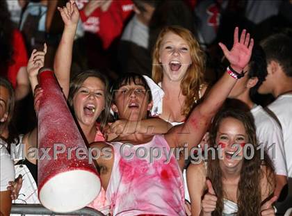 Thumbnail 1 in Valor Christian @ Regis Jesuit photogallery.