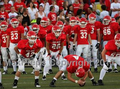 Thumbnail 3 in Valor Christian @ Regis Jesuit photogallery.