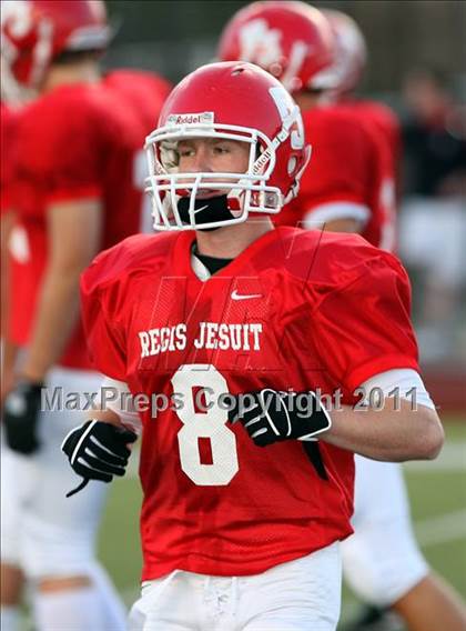 Thumbnail 3 in Valor Christian @ Regis Jesuit photogallery.