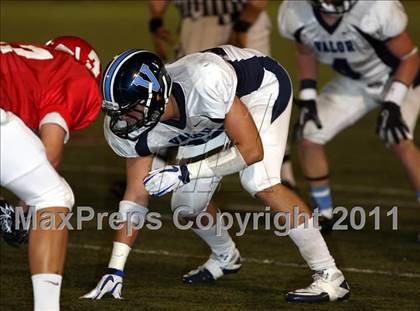 Thumbnail 2 in Valor Christian @ Regis Jesuit photogallery.