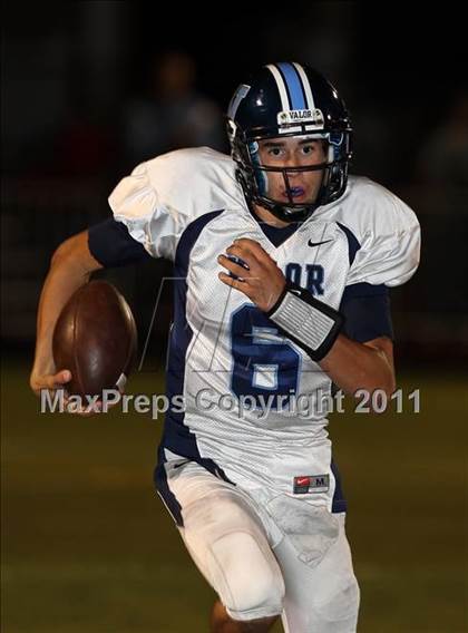 Thumbnail 3 in Valor Christian @ Regis Jesuit photogallery.