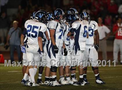Thumbnail 2 in Valor Christian @ Regis Jesuit photogallery.