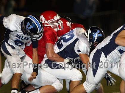 Thumbnail 2 in Valor Christian @ Regis Jesuit photogallery.