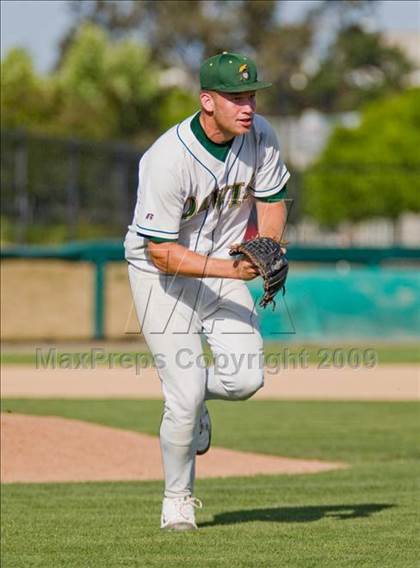 Thumbnail 1 in Davis vs. Tracy (CIF SJS D1 Playoffs) photogallery.