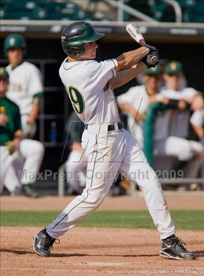 Thumbnail 1 in Davis vs. Tracy (CIF SJS D1 Playoffs) photogallery.