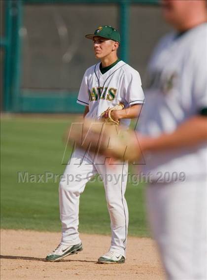Thumbnail 2 in Davis vs. Tracy (CIF SJS D1 Playoffs) photogallery.