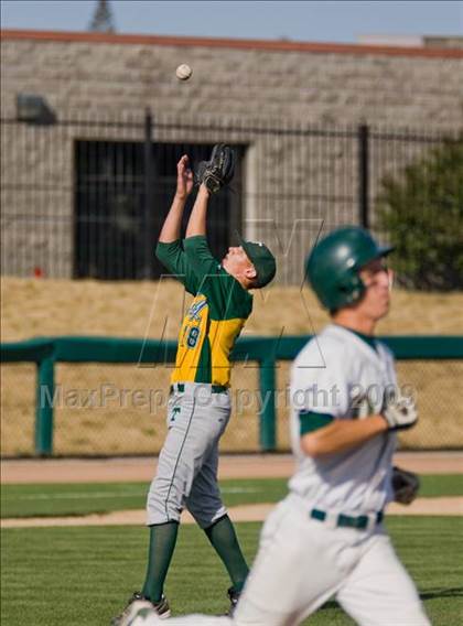 Thumbnail 3 in Davis vs. Tracy (CIF SJS D1 Playoffs) photogallery.
