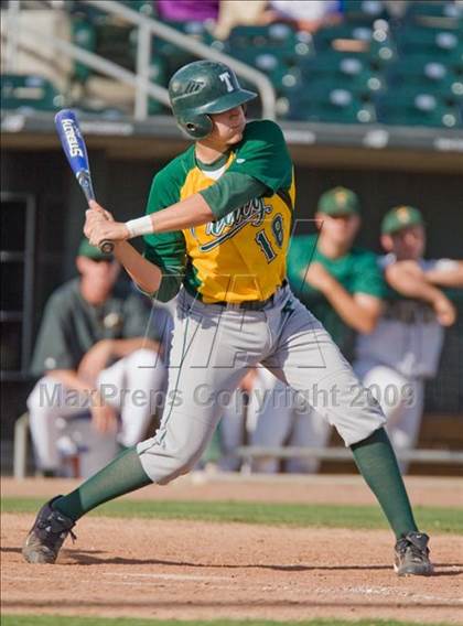 Thumbnail 3 in Davis vs. Tracy (CIF SJS D1 Playoffs) photogallery.