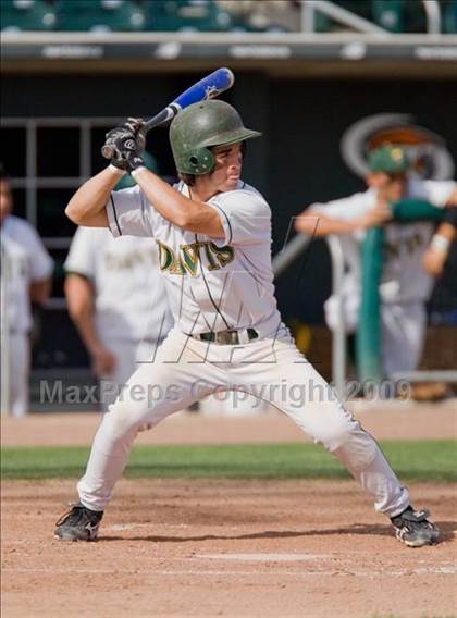 Thumbnail 3 in Davis vs. Tracy (CIF SJS D1 Playoffs) photogallery.