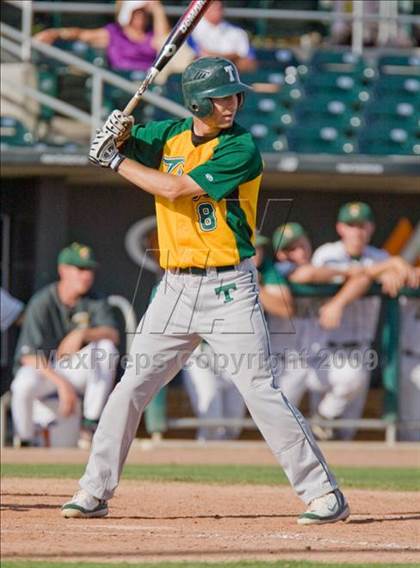 Thumbnail 3 in Davis vs. Tracy (CIF SJS D1 Playoffs) photogallery.