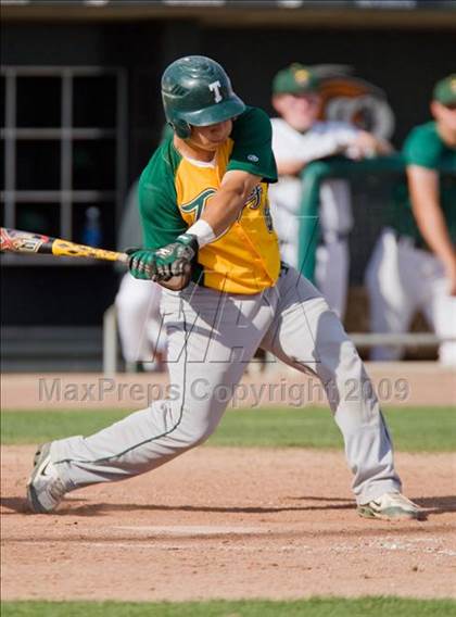 Thumbnail 3 in Davis vs. Tracy (CIF SJS D1 Playoffs) photogallery.
