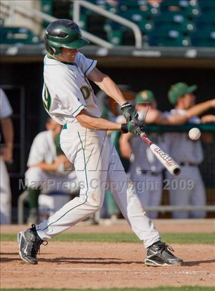 Thumbnail 2 in Davis vs. Tracy (CIF SJS D1 Playoffs) photogallery.