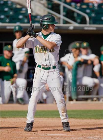 Thumbnail 2 in Davis vs. Tracy (CIF SJS D1 Playoffs) photogallery.