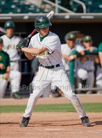 Thumbnail 2 in Davis vs. Tracy (CIF SJS D1 Playoffs) photogallery.