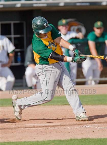 Thumbnail 3 in Davis vs. Tracy (CIF SJS D1 Playoffs) photogallery.