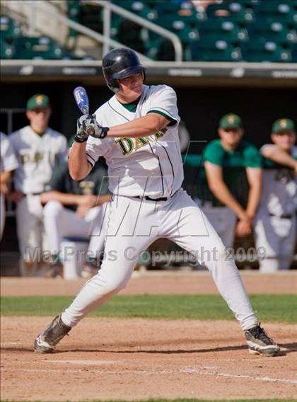 Thumbnail 2 in Davis vs. Tracy (CIF SJS D1 Playoffs) photogallery.