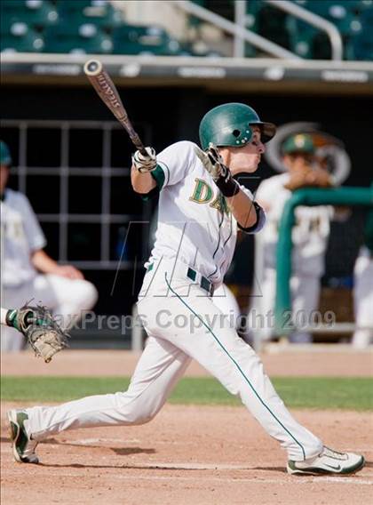 Thumbnail 1 in Davis vs. Tracy (CIF SJS D1 Playoffs) photogallery.