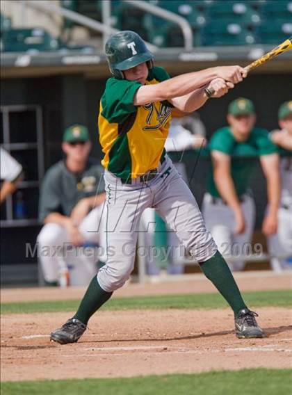 Thumbnail 3 in Davis vs. Tracy (CIF SJS D1 Playoffs) photogallery.