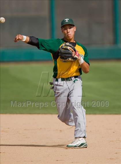 Thumbnail 1 in Davis vs. Tracy (CIF SJS D1 Playoffs) photogallery.