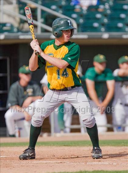 Thumbnail 3 in Davis vs. Tracy (CIF SJS D1 Playoffs) photogallery.