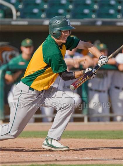 Thumbnail 2 in Davis vs. Tracy (CIF SJS D1 Playoffs) photogallery.