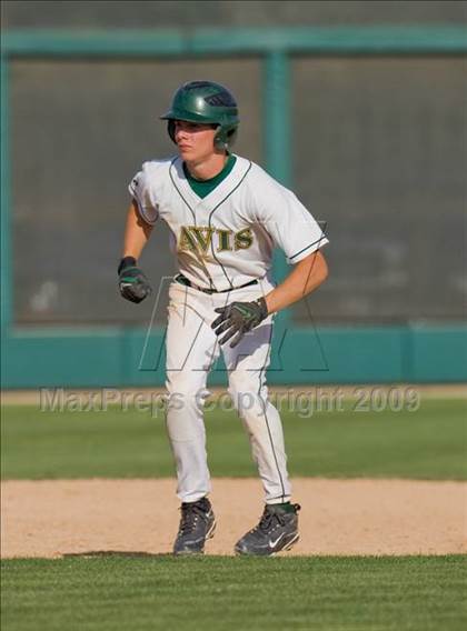 Thumbnail 3 in Davis vs. Tracy (CIF SJS D1 Playoffs) photogallery.