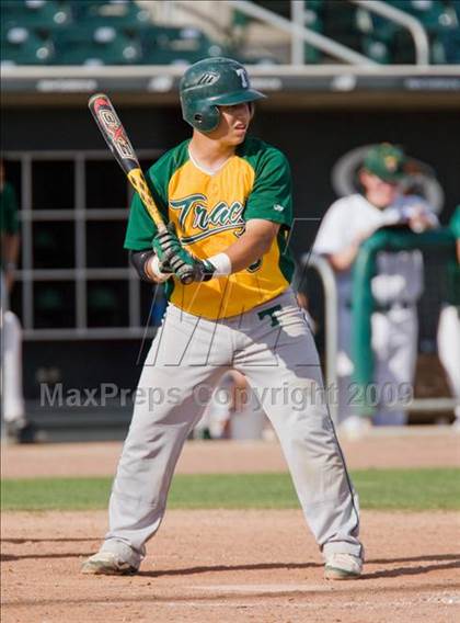 Thumbnail 1 in Davis vs. Tracy (CIF SJS D1 Playoffs) photogallery.