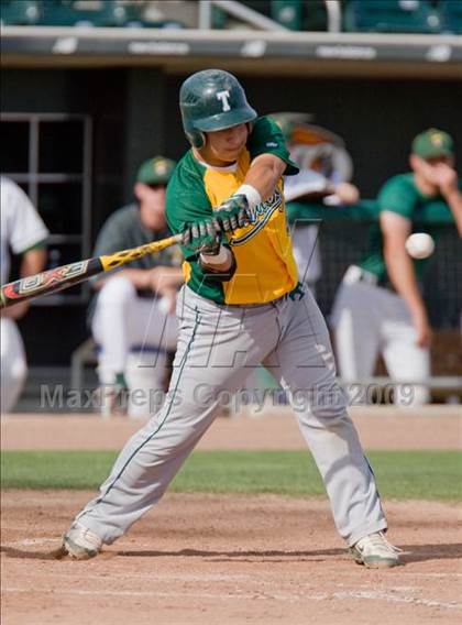 Thumbnail 3 in Davis vs. Tracy (CIF SJS D1 Playoffs) photogallery.