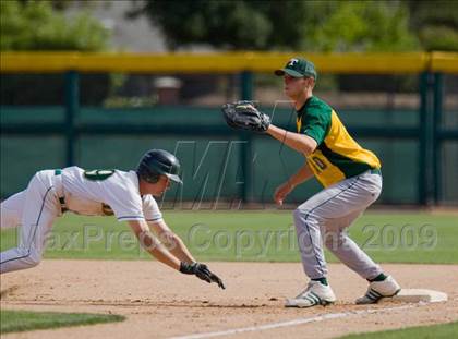 Thumbnail 1 in Davis vs. Tracy (CIF SJS D1 Playoffs) photogallery.