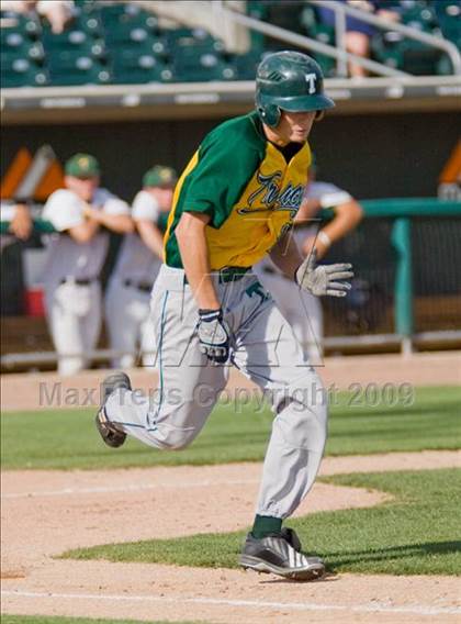 Thumbnail 2 in Davis vs. Tracy (CIF SJS D1 Playoffs) photogallery.