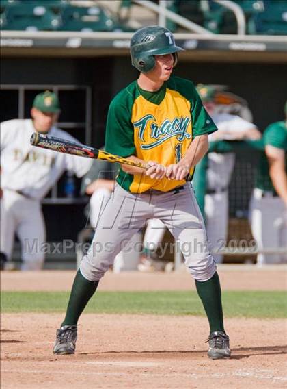 Thumbnail 3 in Davis vs. Tracy (CIF SJS D1 Playoffs) photogallery.