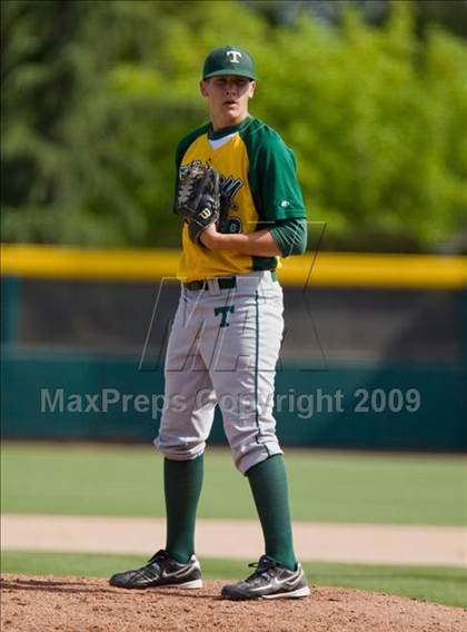 Thumbnail 1 in Davis vs. Tracy (CIF SJS D1 Playoffs) photogallery.