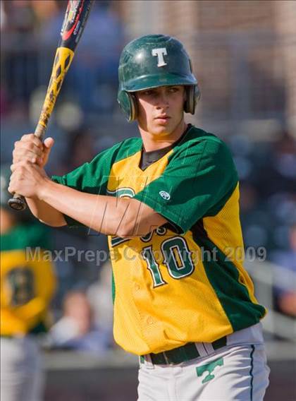 Thumbnail 3 in Davis vs. Tracy (CIF SJS D1 Playoffs) photogallery.