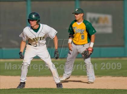 Thumbnail 2 in Davis vs. Tracy (CIF SJS D1 Playoffs) photogallery.