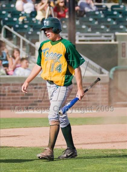 Thumbnail 1 in Davis vs. Tracy (CIF SJS D1 Playoffs) photogallery.
