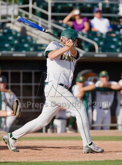 Thumbnail 1 in Davis vs. Tracy (CIF SJS D1 Playoffs) photogallery.