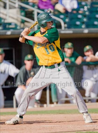 Thumbnail 3 in Davis vs. Tracy (CIF SJS D1 Playoffs) photogallery.