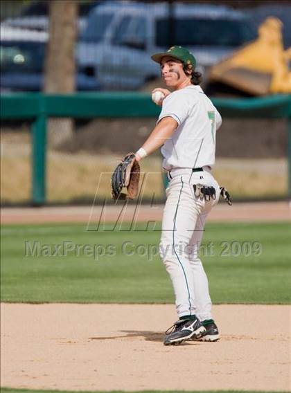 Thumbnail 1 in Davis vs. Tracy (CIF SJS D1 Playoffs) photogallery.