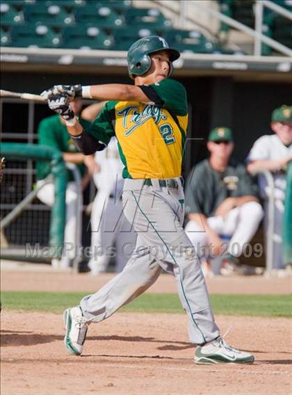 Thumbnail 3 in Davis vs. Tracy (CIF SJS D1 Playoffs) photogallery.