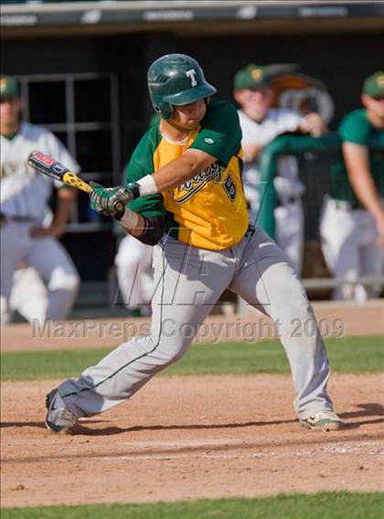 Thumbnail 2 in Davis vs. Tracy (CIF SJS D1 Playoffs) photogallery.