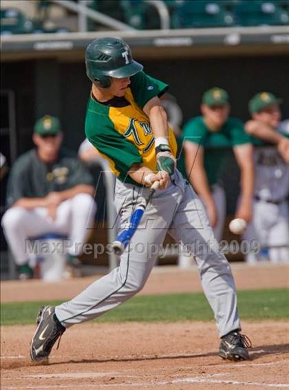 Thumbnail 1 in Davis vs. Tracy (CIF SJS D1 Playoffs) photogallery.